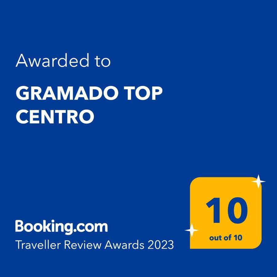 Gramado Top Centro Extérieur photo